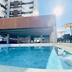 Spazzio Diroma Com Acesso Ao Acqua Park, Caldas Novas