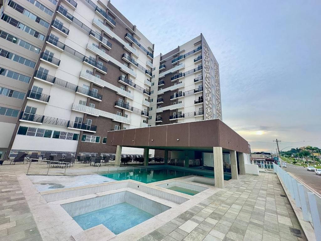 Spazzio Diroma Com Acesso Ao Acqua Park, 4*