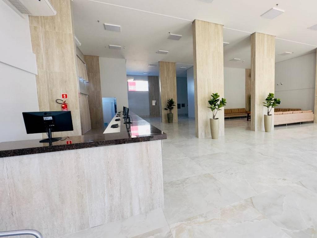 Spazzio Diroma Com Acesso Ao Acqua Park, Hotel Caldas Novas