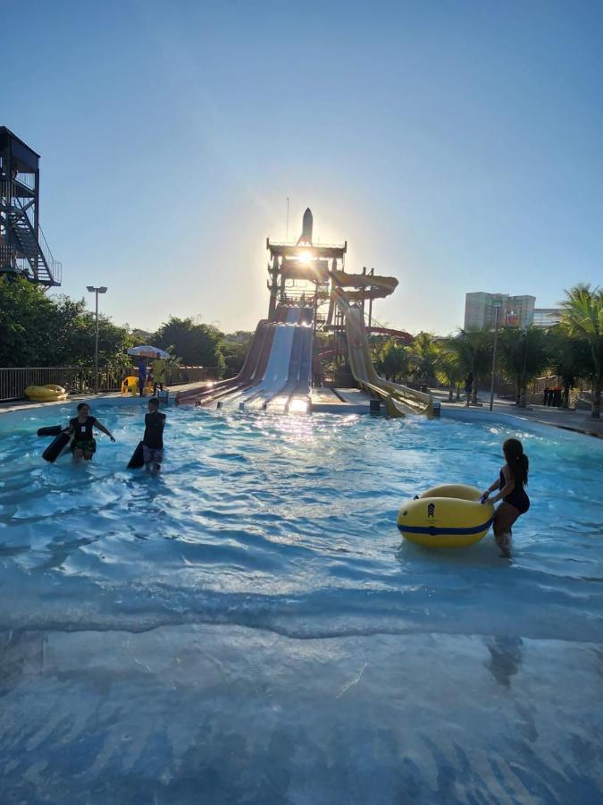 Spazzio Diroma Com Acesso Ao Acqua Park, Hotel