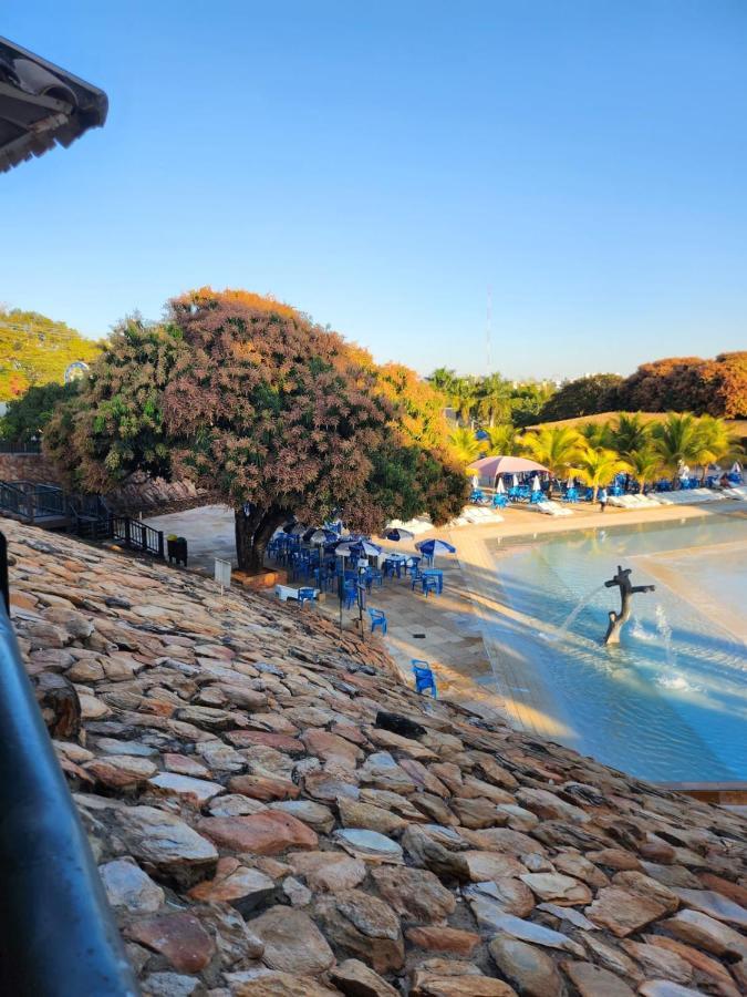 Spazzio Diroma Com Acesso Ao Acqua Park, 4*